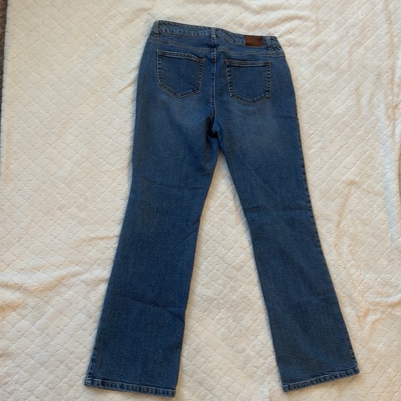 Lands end women’s jeans - Picture 7 of 9